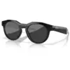 Image de Oakley - Meta HSTN - Lunettes connectées Black - Prizm Black Polarized Cat 3