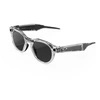 Image de Lunettes connectées IA Oakley HSTN Monture Transparent