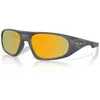 Image de Oakley - Neoforma - Lunettes de soleil Matte Carbon - Prizm 24K Polarized Cat 3