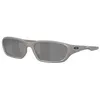 Image de Oakley - Terraforma - Lunettes de soleil Titanium - Prizm Black Polarized Cat 3