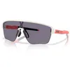 Image de Oakley - Corridor SQ - Lunettes de soleil Matte Mist - Prizm Grey Cat 3
