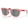 Image de Oakley - Frogskins Range - Lunettes de soleil Muted Metallic Paloma - Prizm Black Polarized Cat 3
