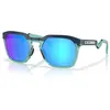 Image de Oakley - Hstn SQ - Lunettes de soleil Abyss - Prizm Sapphire Cat 3
