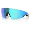 Image de Oakley - Meta Vanguard - Lunettes connectées White - Prizm Sapphire Cat 3