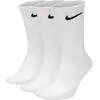 Image de Nike Chaussettes Crew Everyday Lightweight 3 Paires