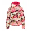 Image de Obermeyer - Calypso Down Jacket - Doudoune femme Blooming Camo - US 8 - Regular