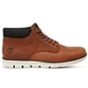 Image de Chaussures mid mi montantes Chukka leather brown Marron taille : 42 réf : 58370