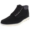 Image de Chaussures mid mi montantes Chukka noir nubuck Noir taille : 41 réf : 25618