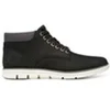 Image de Chaussures mid mi montantes Chukka noir nubuck Noir taille : 42 réf : 25618