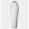 Image de Mountain Hardwear - Lamina Eco AF -9°c - Sac de couchage Undyed - Short - Ouverture droite