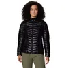 Image de Mountain Hardwear - Ghost Whisperer/2 Jacket - Doudoune femme Black - M