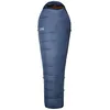 Image de Mountain Hardwear - Bishop Pass 30F/-1C - Sac de couchage Light Zinc - Long - Ouverture gauche