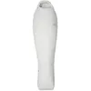 Image de Mountain Hardwear - Lamina Eco AF 15F/-9C - Sac de couchage Undyed - Regular - Ouverture gauche