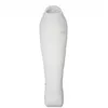 Image de Mountain Hardwear - Lamina Eco AF 30F/-1C - Sac de couchage Undyed - Short - Ouverture gauche