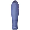 Image de Mountain Hardwear - Lamina W 30F/-1C - Sac de couchage femme Northern Blue - Regular - Ouverture droite
