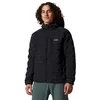 Image de Mountain Hardwear - Stretch Down Hooded Jacket - Doudoune homme Black - M
