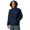 Image de Mountain Hardwear - Stretch Down Jacket - Doudoune homme Hardwear Navy - L