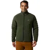 Image de Mountain Hardwear - Stretch Down Light Jacket - Doudoune homme Surplus Green - S