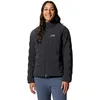 Image de Mountain Hardwear - Stretch Down Jacket - Doudoune femme Dark Storm Heather - XS