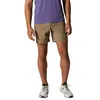 Image de Mountain Hardwear - Trail Sender Short - Short randonnée homme Trail Dust - US 30