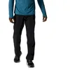 Image de Mountain Hardwear - Stretch Ozonic Pant - Pantalon randonnée homme Black - S