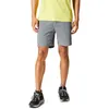 Image de Mountain Hardwear - Basin Trek Short - Short randonnée homme Foil Grey - US 30