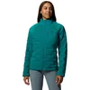 Image de Mountain Hardwear - Stretch Down Jacket - Doudoune femme Botanic - L