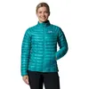 Image de Mountain Hardwear - Ghost Whisperer/2 Jacket - Doudoune femme Synth Green - XS