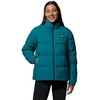 Image de Mountain Hardwear - Nevadan Down Jacket - Doudoune femme Botanics - XS