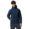 Image de Mountain Hardwear - Stretch Down Hooded Jacket - Doudoune homme Hardwear Navy - XL