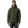 Image de Mountain Hardwear - Stretch Down Hooded Jacket - Doudoune homme Surplus Green - S