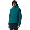 Image de Mountain Hardwear - Stretch Down Hooded Jacket - Doudoune femme Botanic - XS