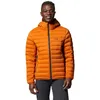 Image de Mountain Hardwear - Deloro Down Full Zip Hoody - Doudoune homme Bright Copper - L