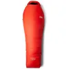 Image de Mountain Hardwear - Lamina -20F / -29C - Sac de couchage Fiery Red - Regular - Ouverture gauche