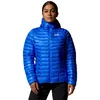 Image de Mountain Hardwear - Ghost Whisperer/2 Hoody - Doudoune femme Bright Island Blue - XS