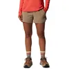 Image de Mountain Hardwear - Dynama/2 - Short randonnée femme Khaki - XS