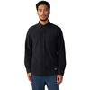 Image de Mountain Hardwear T-shirt à Manches Longues Avec Demi-zip Microchill 