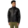 Image de Mountain Hardwear - Ventano Hoody Jacket - Doudoune homme Black - old - XL