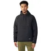 Image de Mountain Hardwear - Stretchdown Light Pullover Hoody - Doudoune homme Black - M