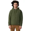 Image de Mountain Hardwear - Stretchdown Light Pullover Hoody - Doudoune homme Surplus Green - M