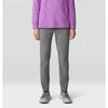 Image de Mountain Hardwear - Dynama High Rise Ankle Pant - Pantalon randonnée femme Grey - M
