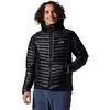 Image de Mountain Hardwear - Ghost Whisperer Hoody - Doudoune homme Black - XL