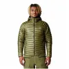 Image de Mountain Hardwear - Ghost Whisperer Hoody - Doudoune homme Green - M