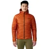 Image de Mountain Hardwear - Ghost Whisperer Hoody - Doudoune homme Raw Carnelian - XL
