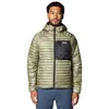 Image de Mountain Hardwear - Ventano Hoody - Doudoune homme Mantis Green / Black - S
