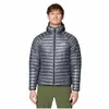 Image de Mountain Hardwear - Ghost Whisperer UL Hoody - Doudoune homme Blue - XXL