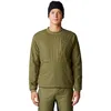 Image de Mountain Hardwear - Kor Alloy Crew - Doudoune homme Combat Green - M