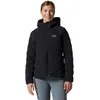 Image de Mountain Hardwear - Stretchdown  Hoody - Doudoune femme Black - M