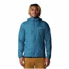 Image de Mountain Hardwear - Kor AirShell Warm Hoody - Doudoune homme Blue - XL