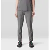 Image de Mountain Hardwear - Dynama Ankle Pant - Pantalon randonnée femme Grey - S